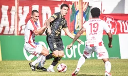 Guarany depende só dele para permanecer na elite