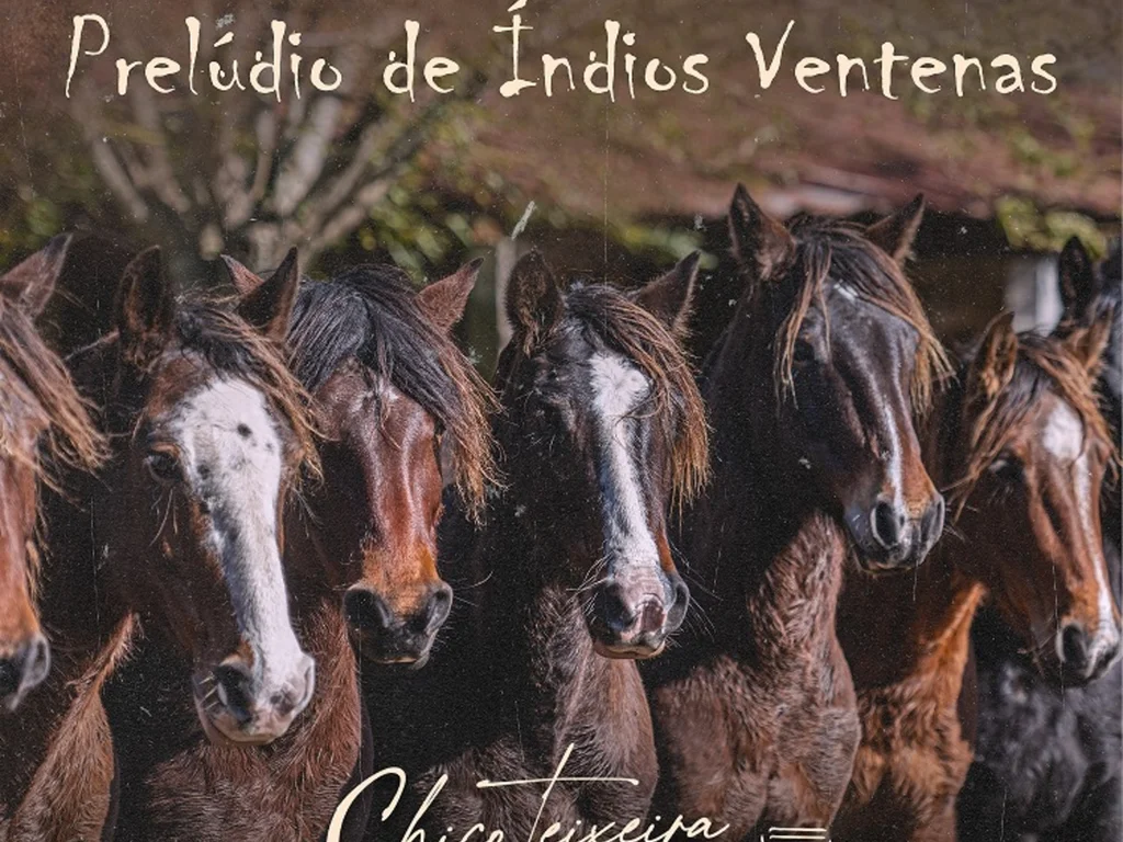 Chico Teixeira lança chamamé autoral