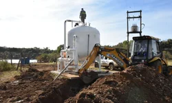 Água tem mais minerais, mas está dentro do padrão