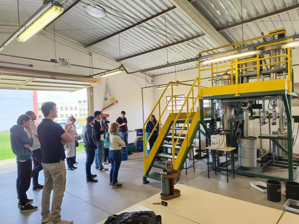 Unipampa apresenta pesquisas em encontro sobre futuro energético