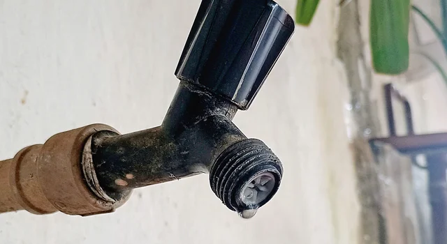 Vereador quer desconto na conta de água durante racionamento