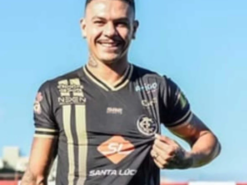 Inter SM anuncia Mossoró como novo reforço