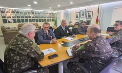 Mainardi e Ana Paula buscam retomada dos serviços da saúde auditiva