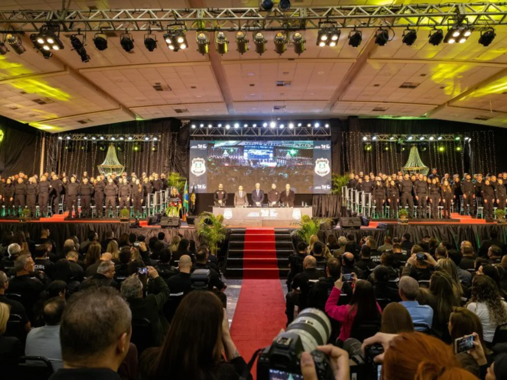 Polícia Penal do RS recebe 139 novos servidores