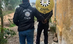 Shamar cumpre mandados e prende agressor