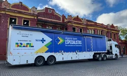 Bagé inaugura Central de Polícia e prédio sediará todas as delegacias