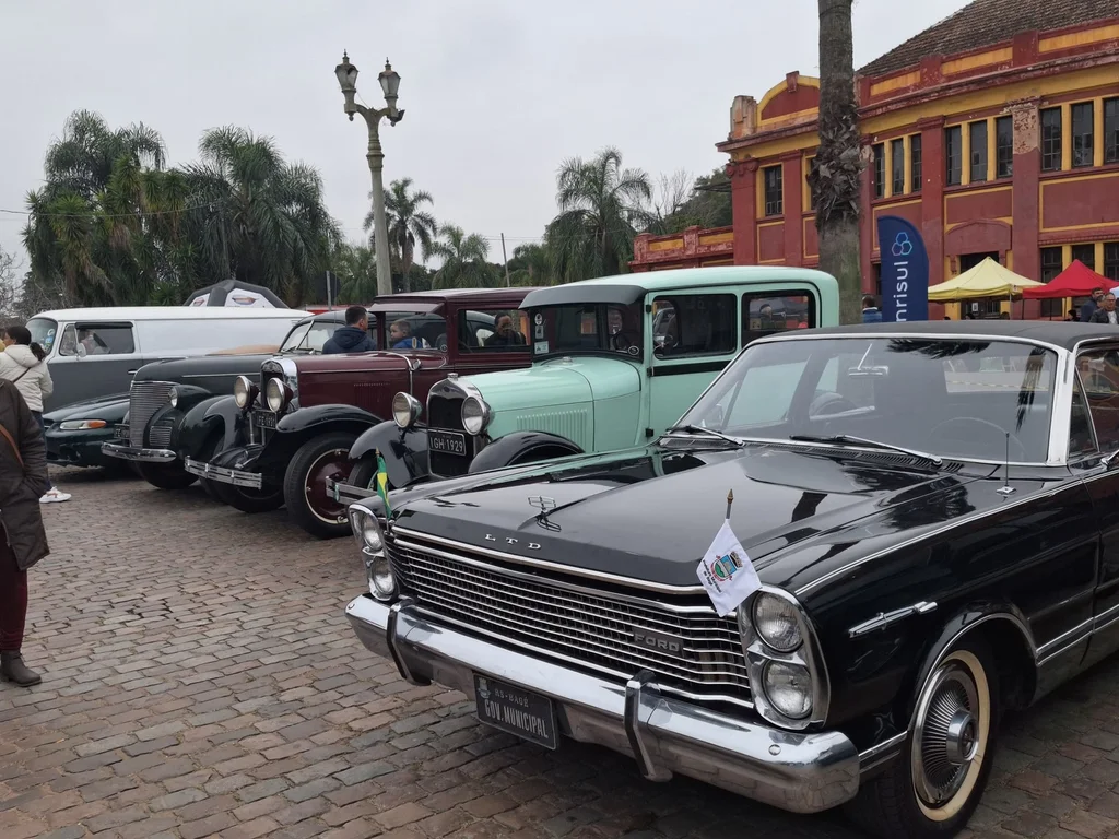 Aniversário da cidade mobiliza comunidade