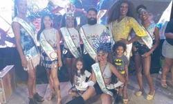 Pré-Carnaval mobiliza bageenses e define soberanas