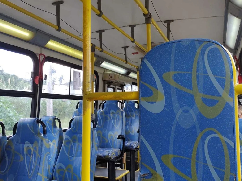 Ônibus circulam normalmente neste final de semana
