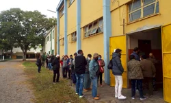 Bagé vacinou apenas 43% do público contra a gripe