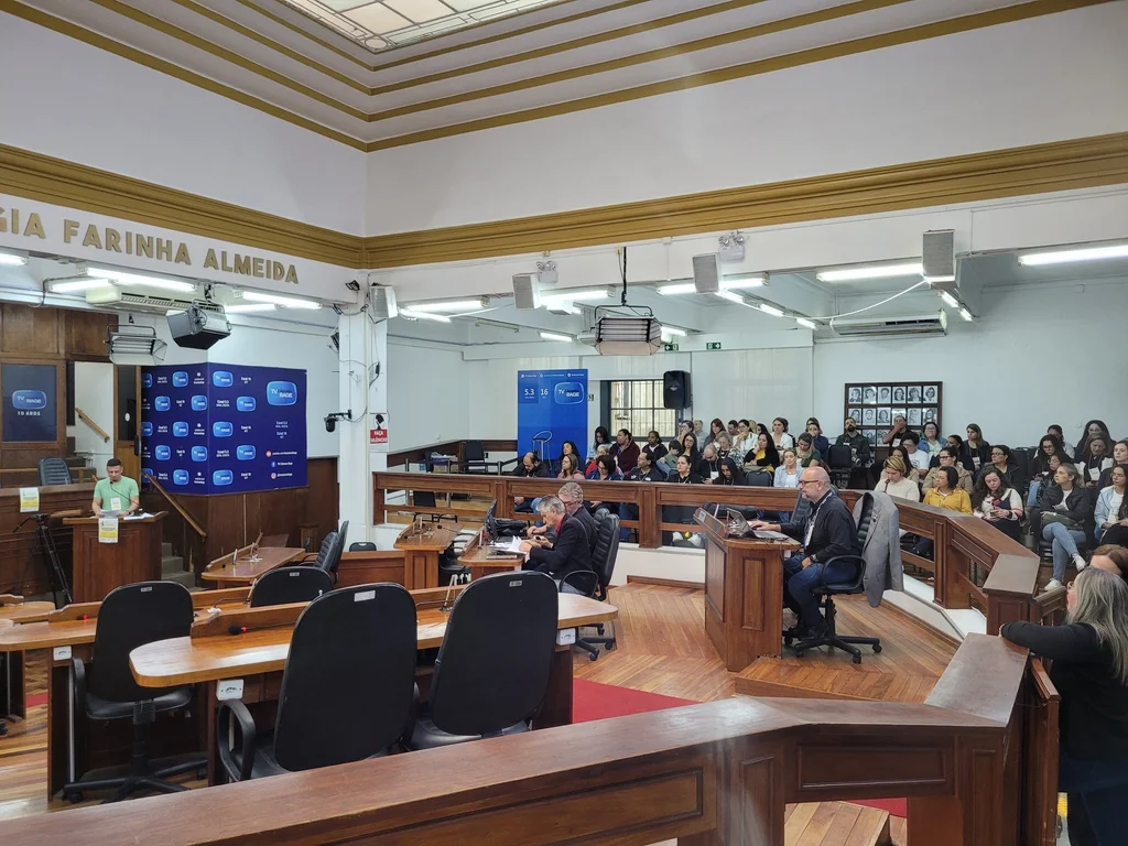 Conferência municipal debate a saúde dos trabalhadores