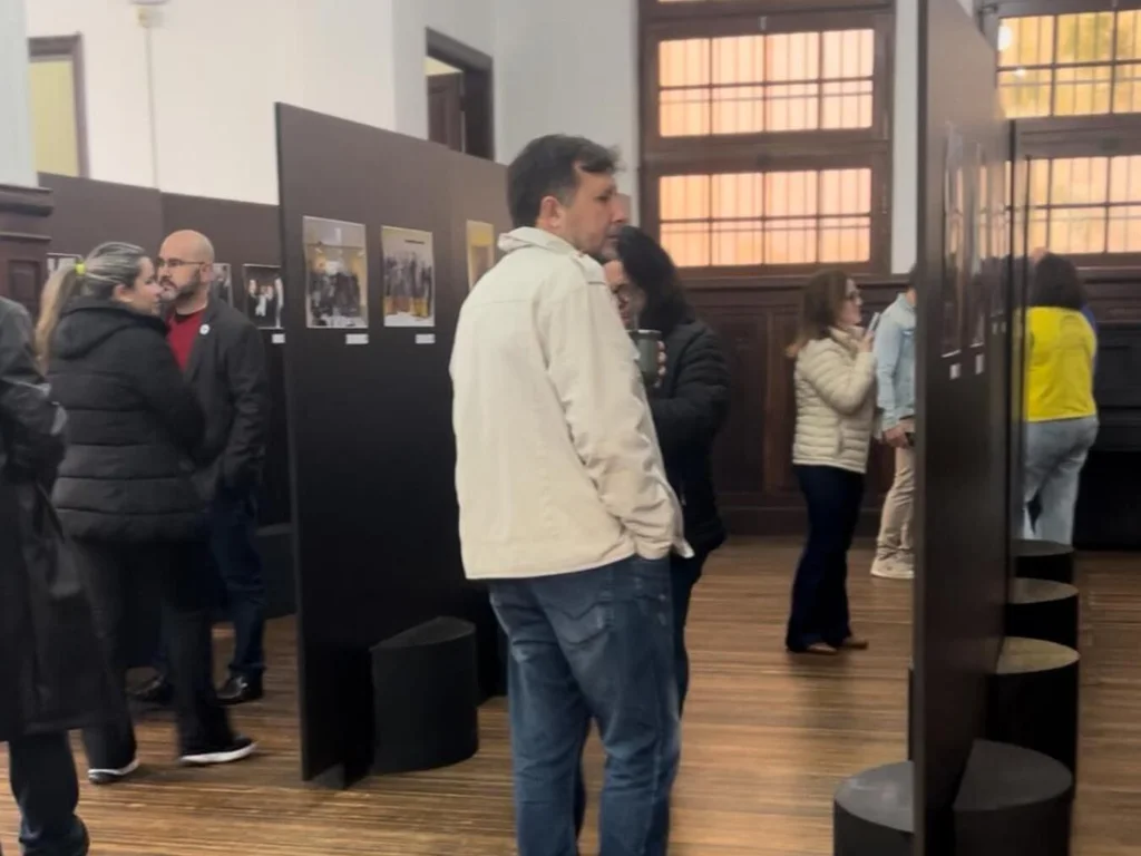 Exposição celebrou os 20 anos da Unipampa