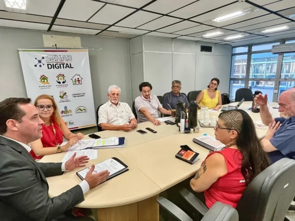 Governo do Rio Grande do Sul convoca para Conferência Estadual das Cidades