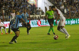 Guarany entra na zona da morte e precisa vencer