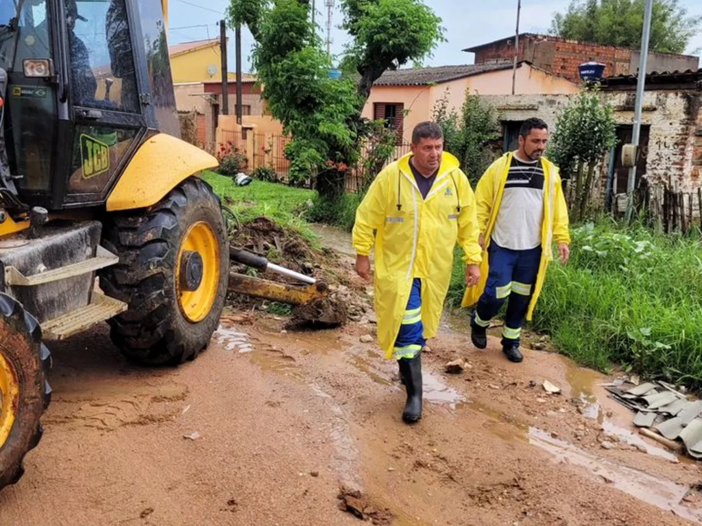 Acumulado do mês ultrapassa os 180 milímetros