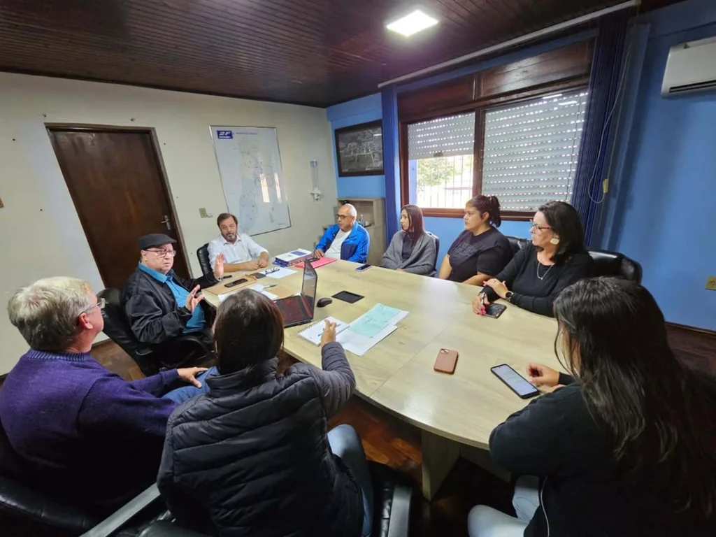 Candiota assina projetos aprovados pelo Incra