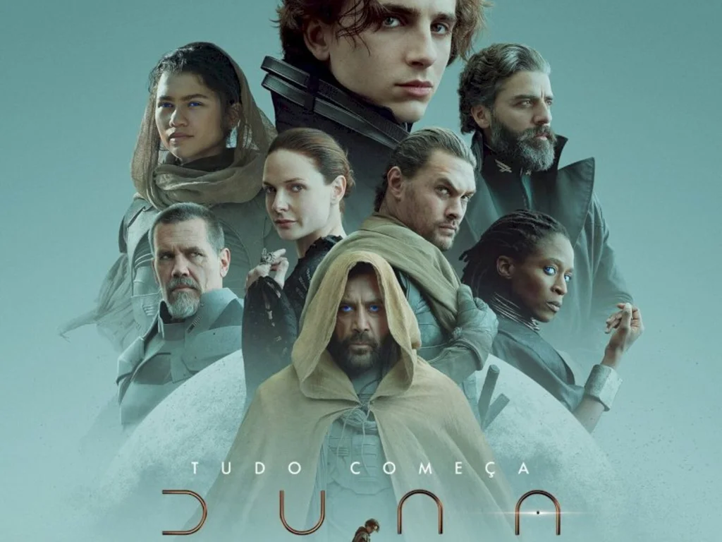 Cinema tem estreia do filme Dune