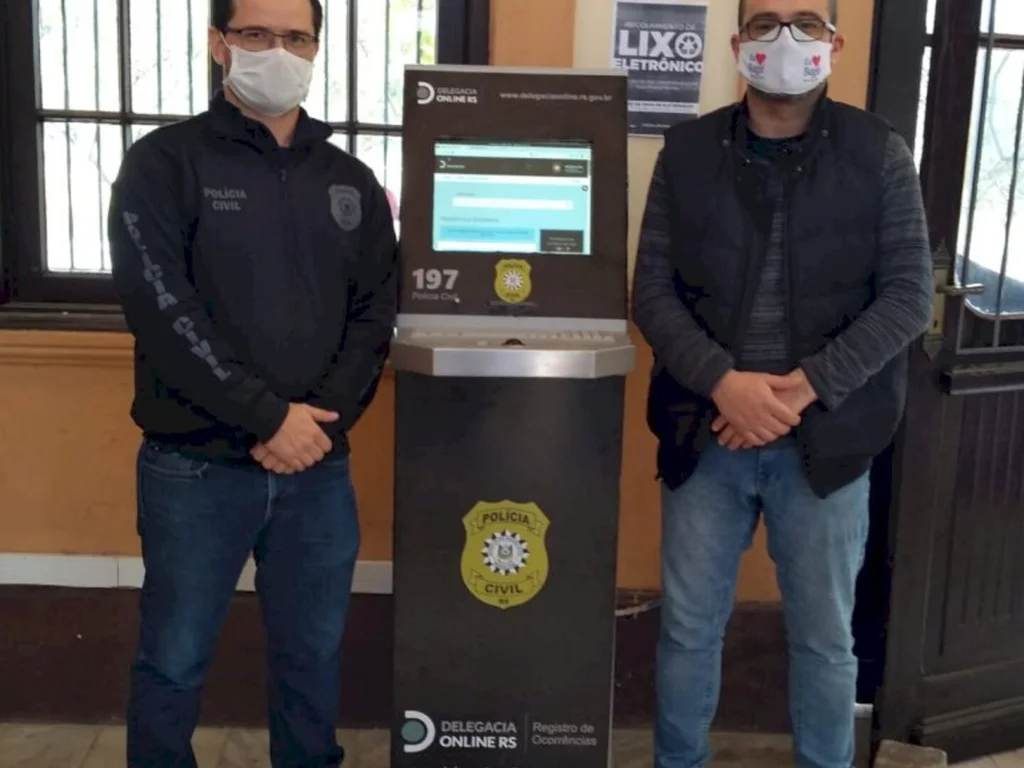 Ocorrências podem ser feitas no Centro Administrativo