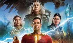 Três filmes estão em cartaz