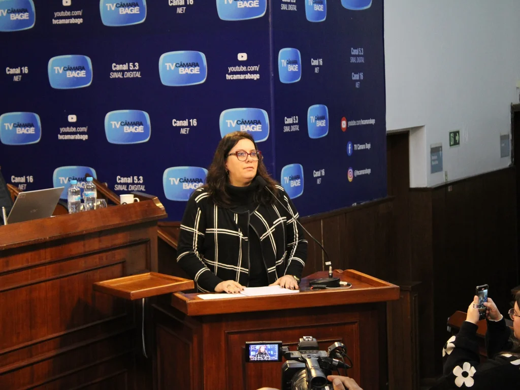 Projeto de Beatriz Souza reconhece Benfica como utilidade pública