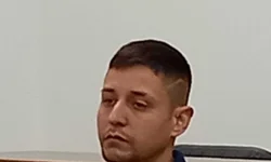 Réu permanece calado e é condenado a mais de 12 anos