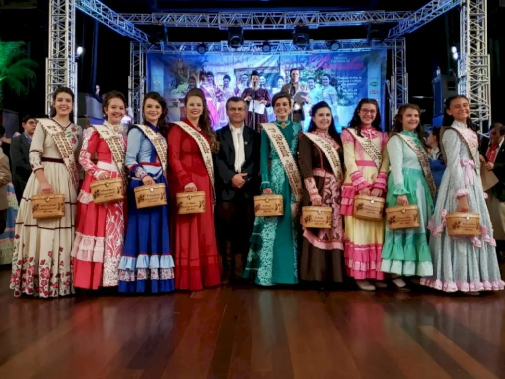 Bagé sediará Ciranda de Prendas em 2022