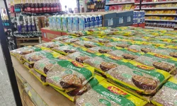 Mercados projetam crescimento e avaliam preços da ceia