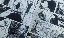 Mario Garcia mantém viva a tradição dos quadrinhos