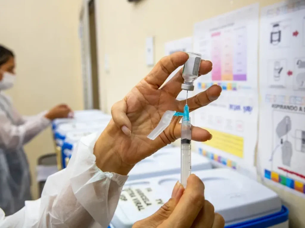 Associação Médica alerta para casos de coqueluche em crianças de 1 anos