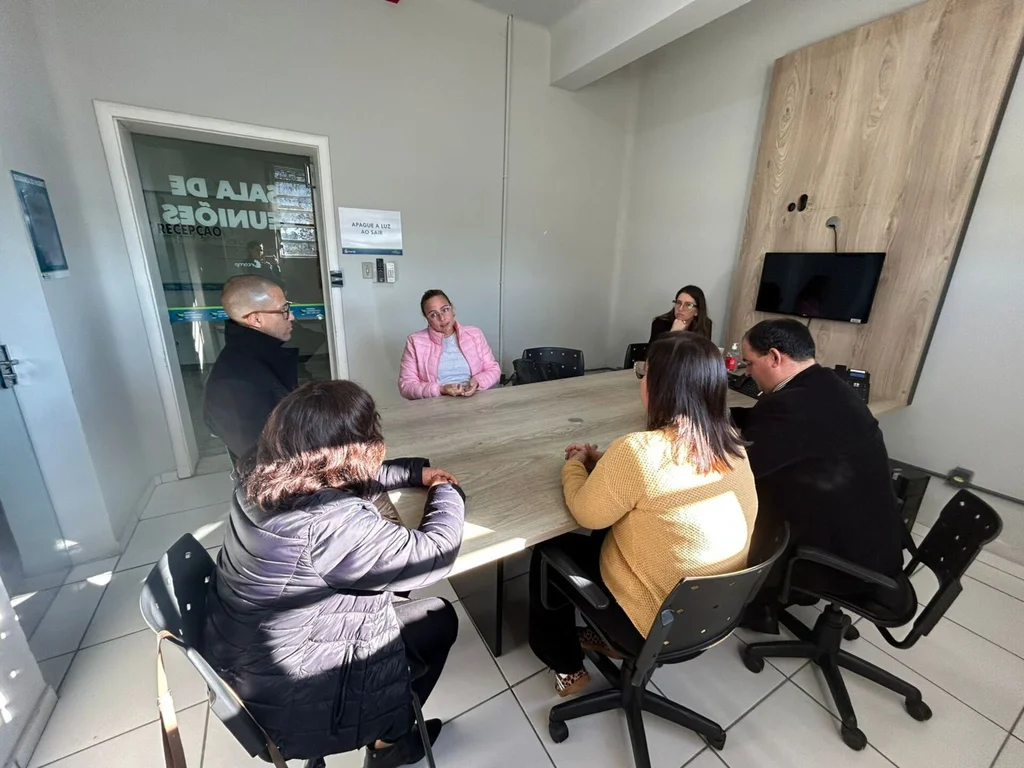 Ana Paula firma parceria para ações por inclusão e proteção das mulheres