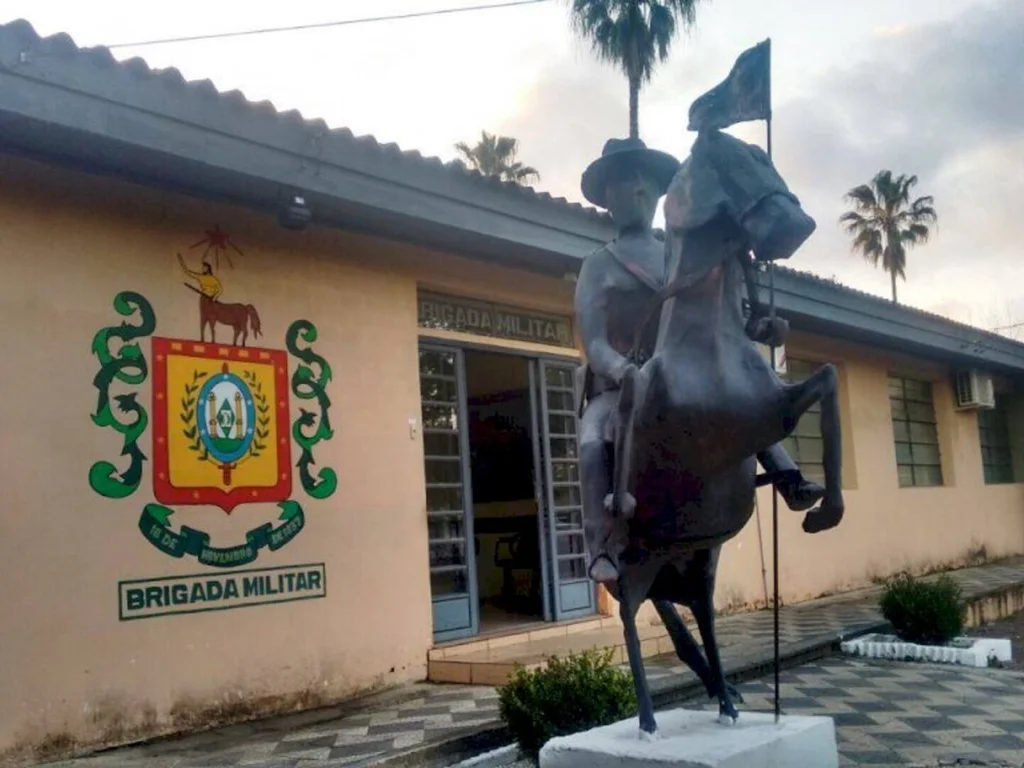 Prédio que abriga BM pode virar sede da Guarda Municipal