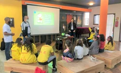 Lia Rejane teve passagem relâmpago pela Câmara