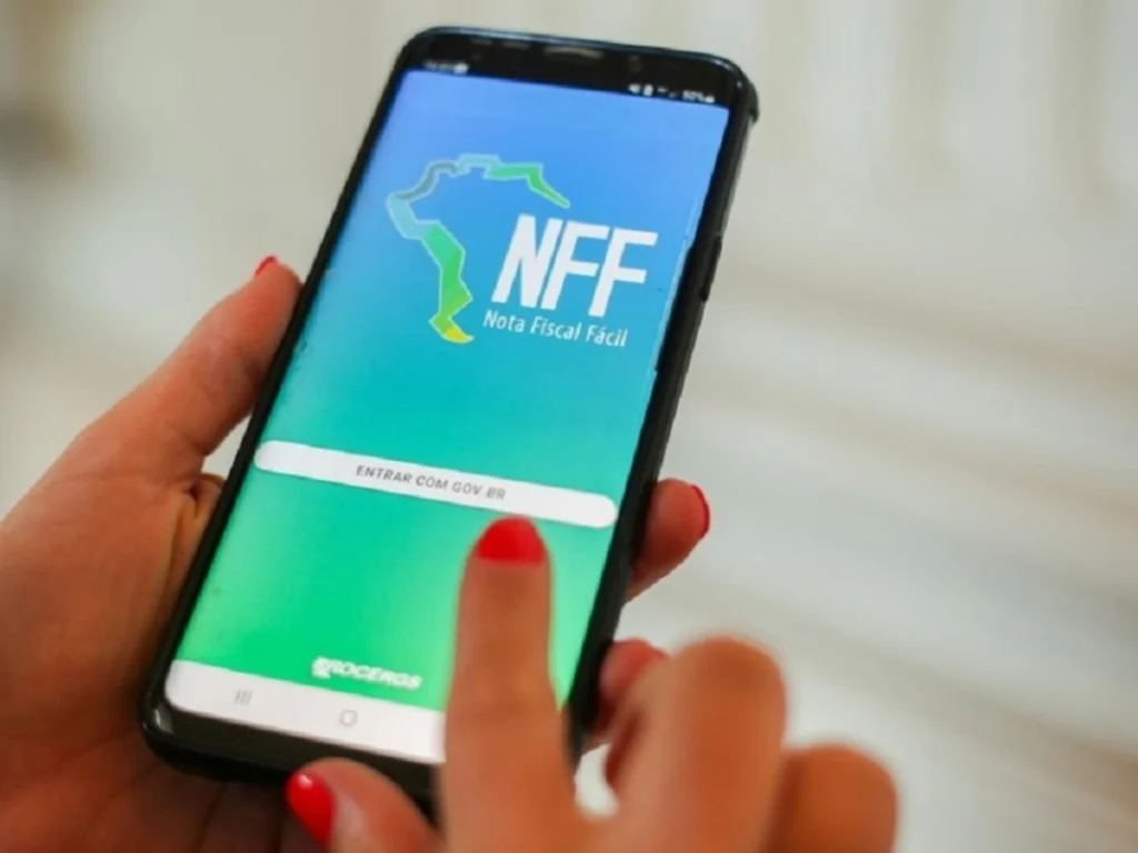 Nota eletrônica será obrigatória no campo a partir de julho