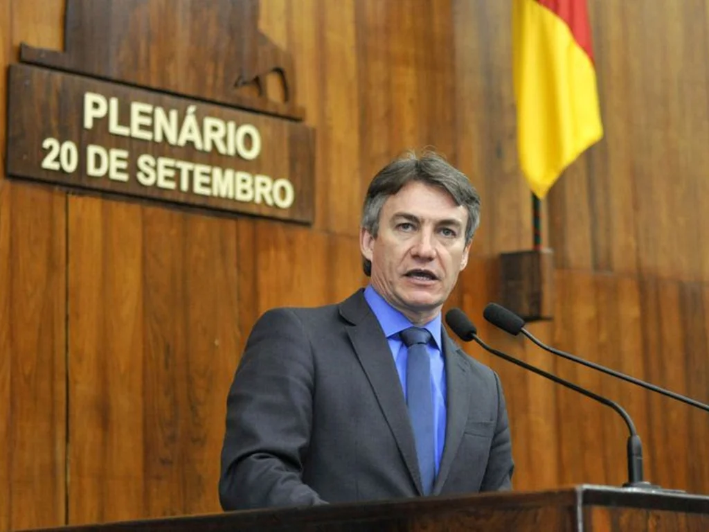 MDB/RS destitui diretório local do partido