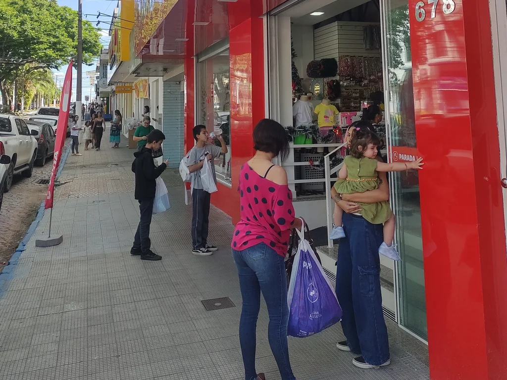 Trimestre fecha com mais de 5,5 mil negativados em Bagé