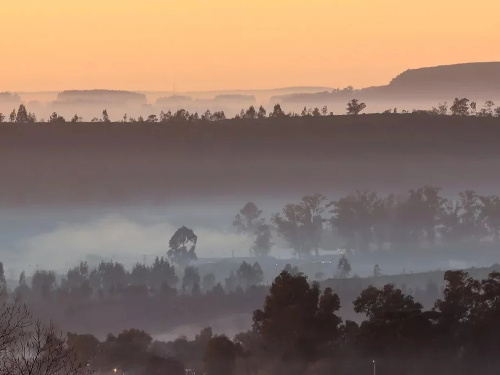 Campanha registra temperaturas abaixo dos 10°C