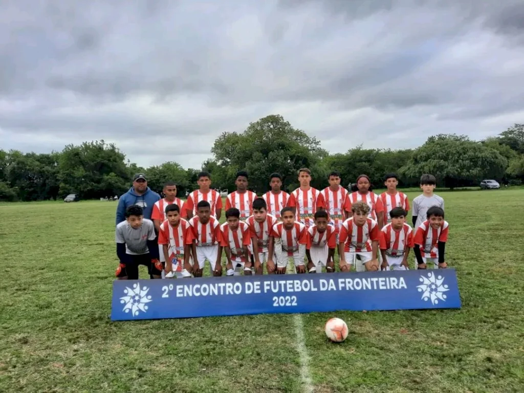 Categoria sub-13 conquista vice-campeonato