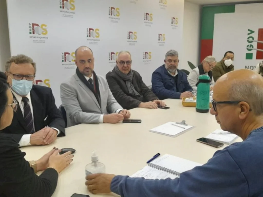 Mainardi articula audiência para tratar da fosfato