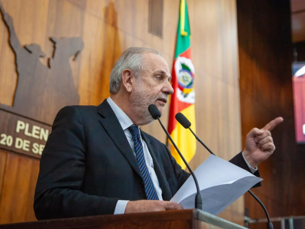 Rossetto quer redirecionar R$ 136 milhões dos produtores rurais para hospitais