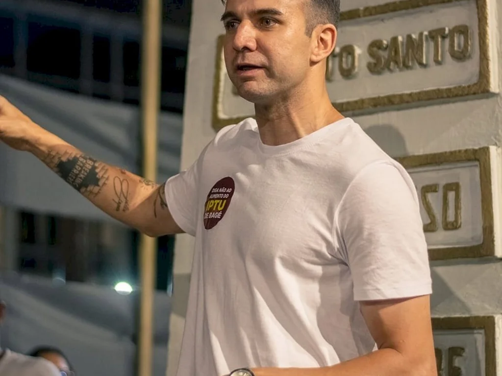 Lelinho lança pré-candidatura