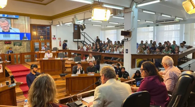 Câmara de Vereadores inicia o ano com novidades e debates