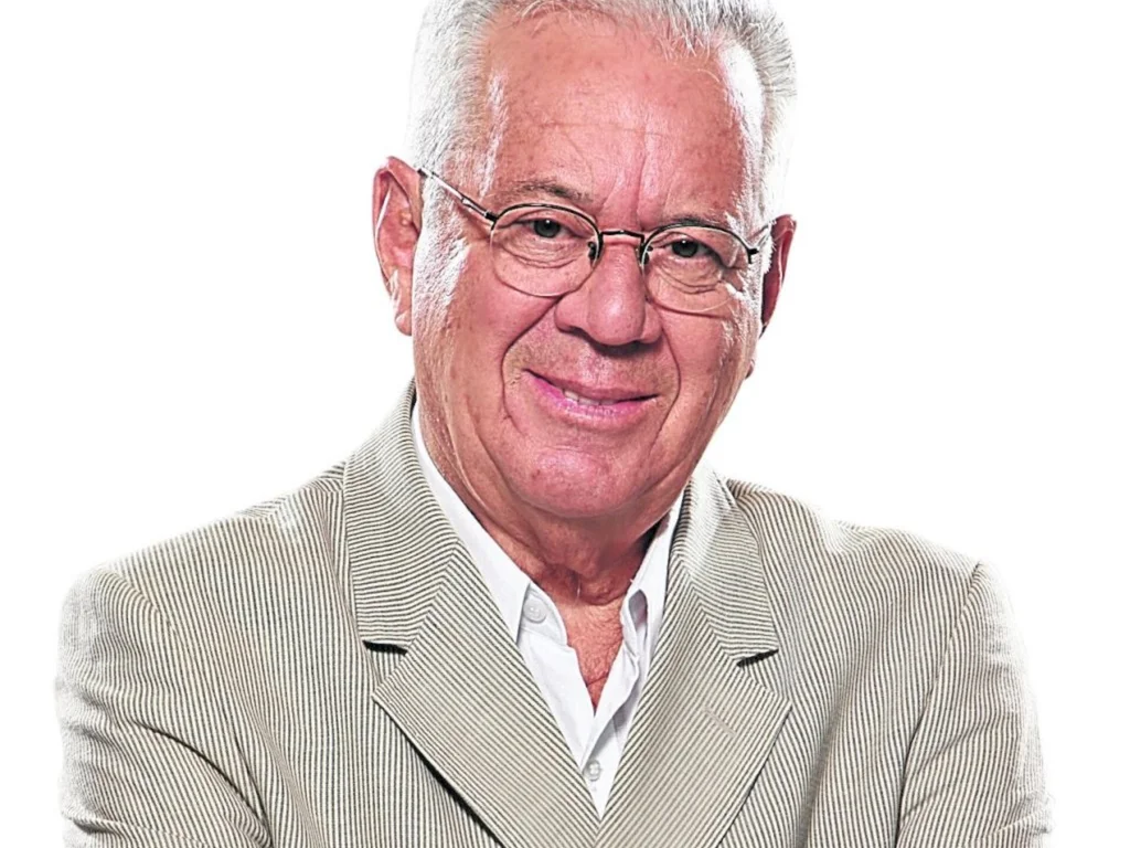 Luiz Coronel é embaixador do turismo e dos vinhos da Campanha