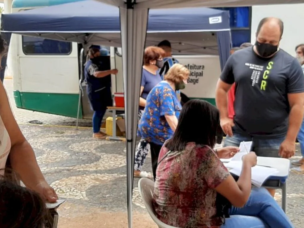 Vacinação é mantida na véspera de Natal