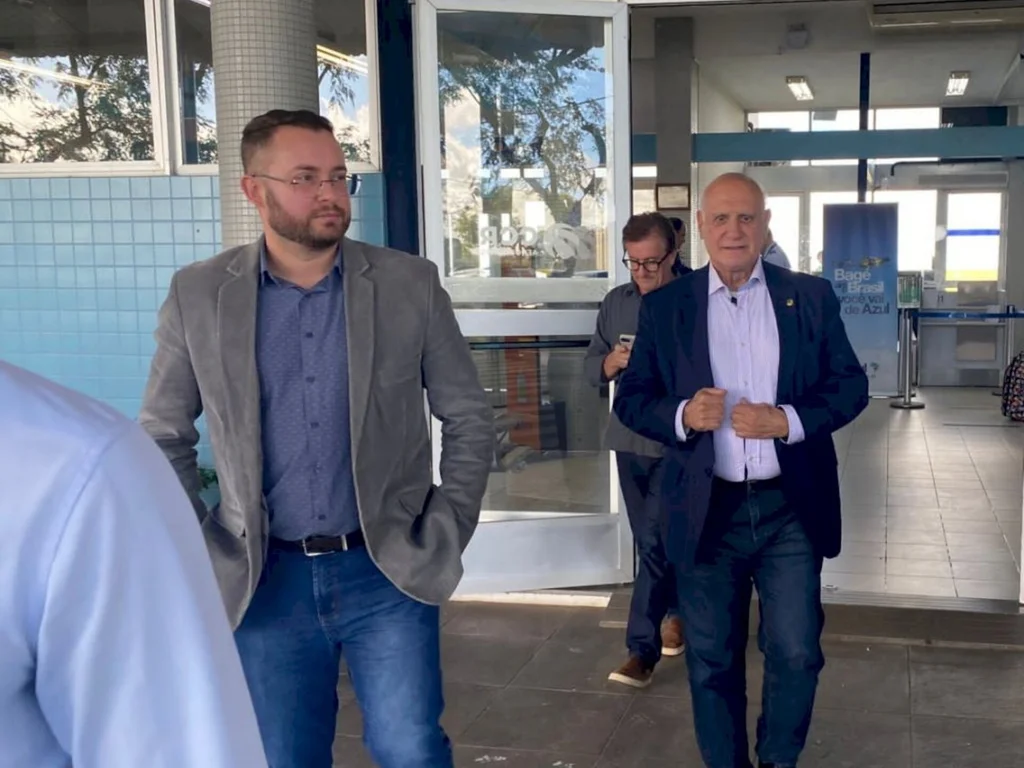 Senador diz que vereador de Bagé irá para o Podemos