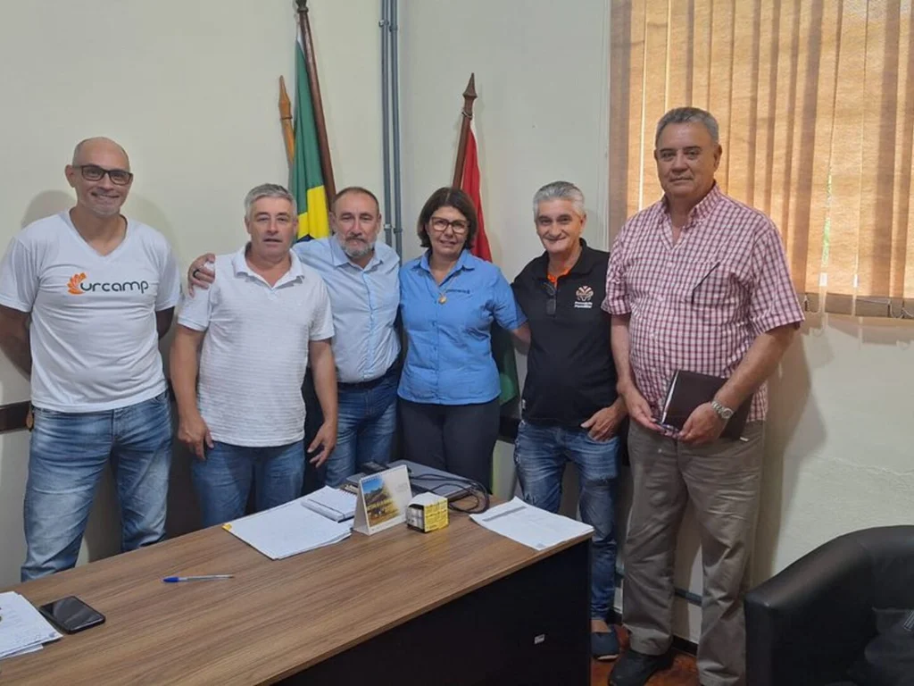 Secretário se reúne com Ministério do Desenvolvimento Agrário