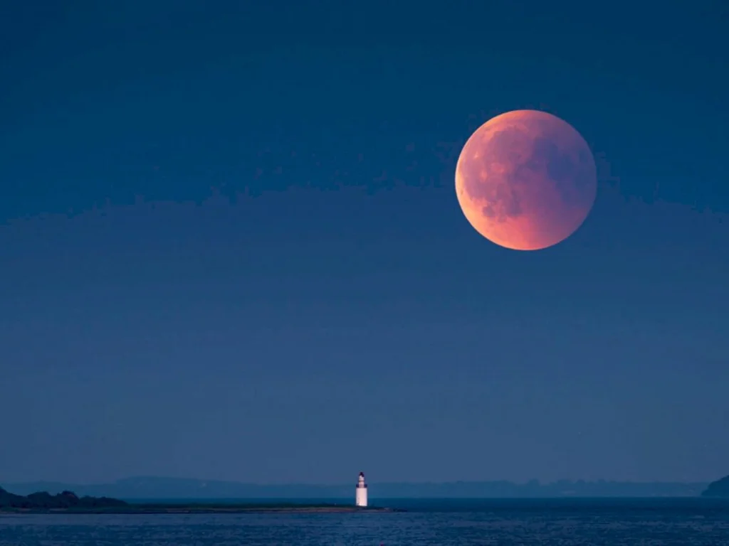 Espetáculo no céu na próxima semana