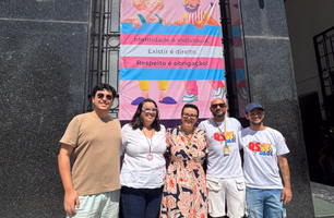 Câmara de Vereadores marca o Dia da Visibilidade Trans