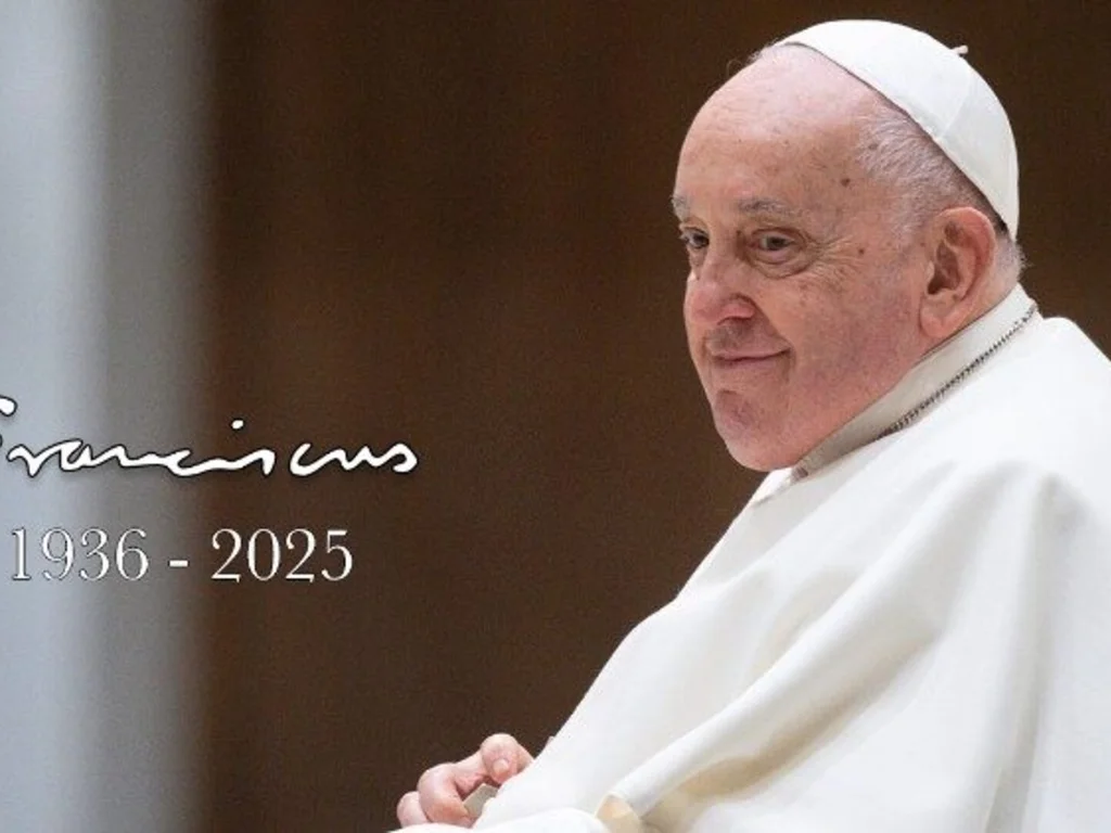 Morre o Papa Francisco, aos 88 anos