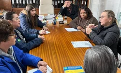 Ana Paula firma parceria para ações por inclusão e proteção das mulheres