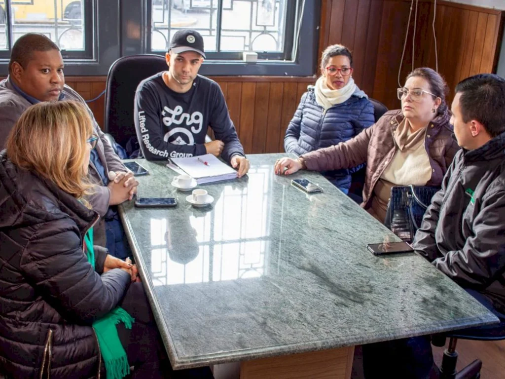 Em pauta o transporte coletivo